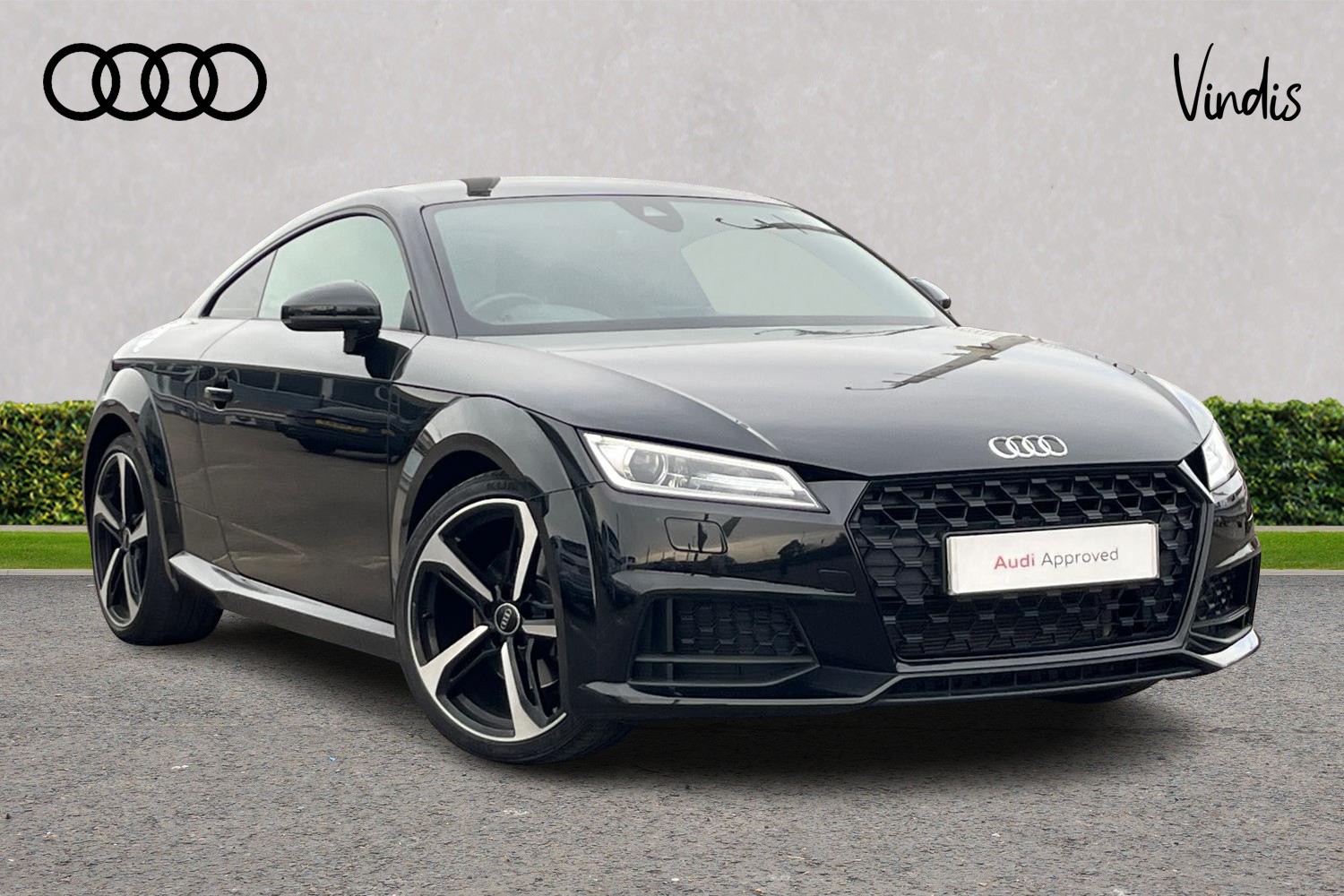 Main listing image - Audi TT