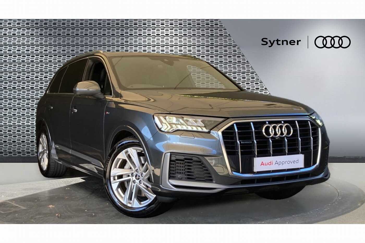 Main listing image - Audi Q7