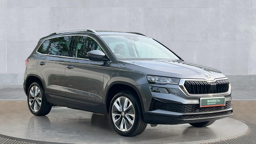 Main listing image - Skoda Karoq