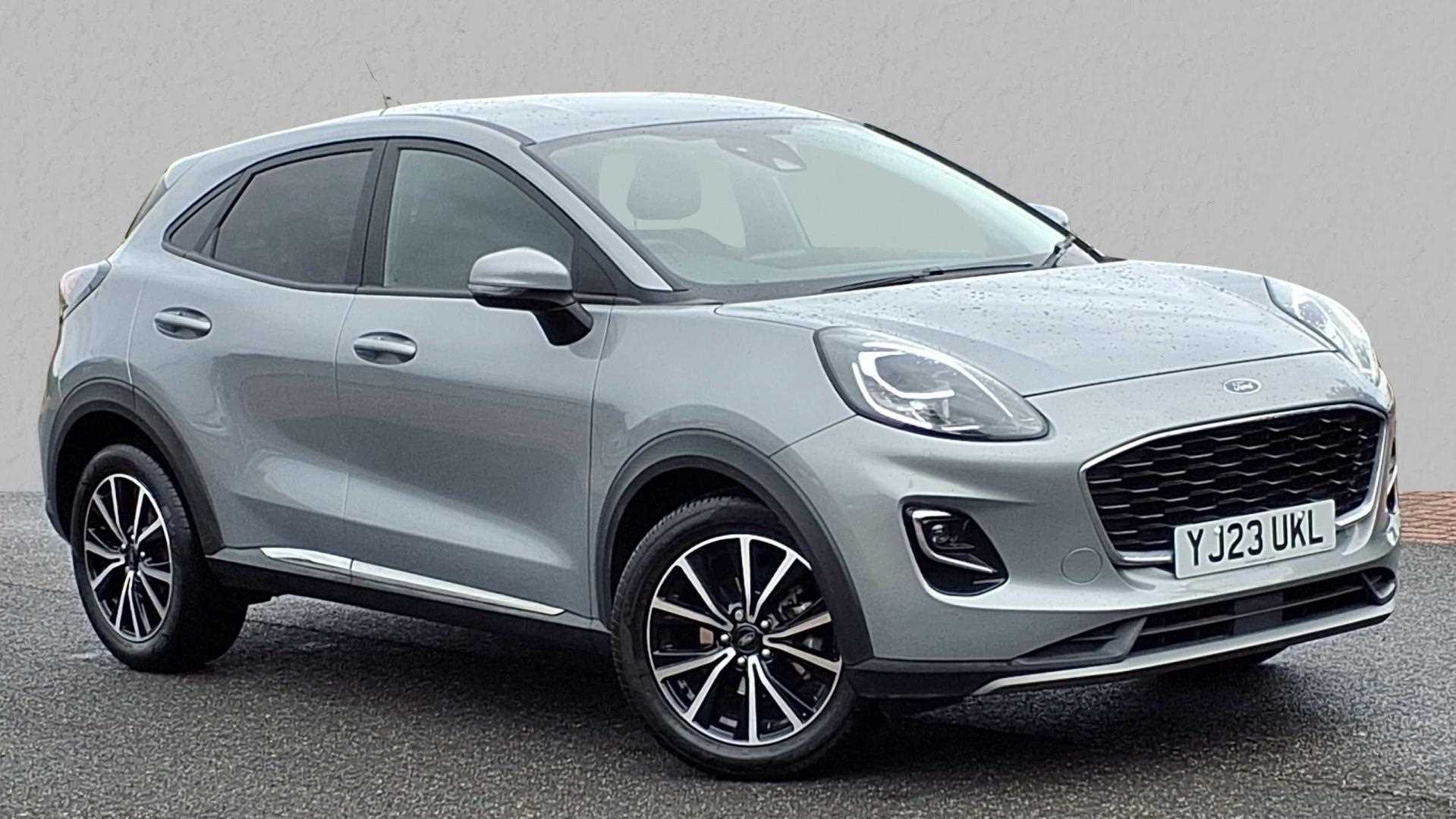 Main listing image - Ford Puma