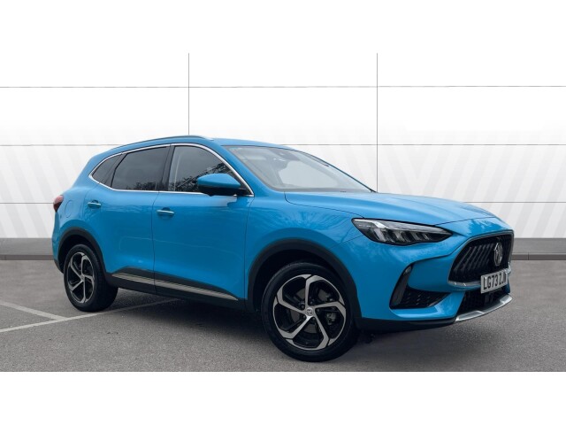 Main listing image - MG HS