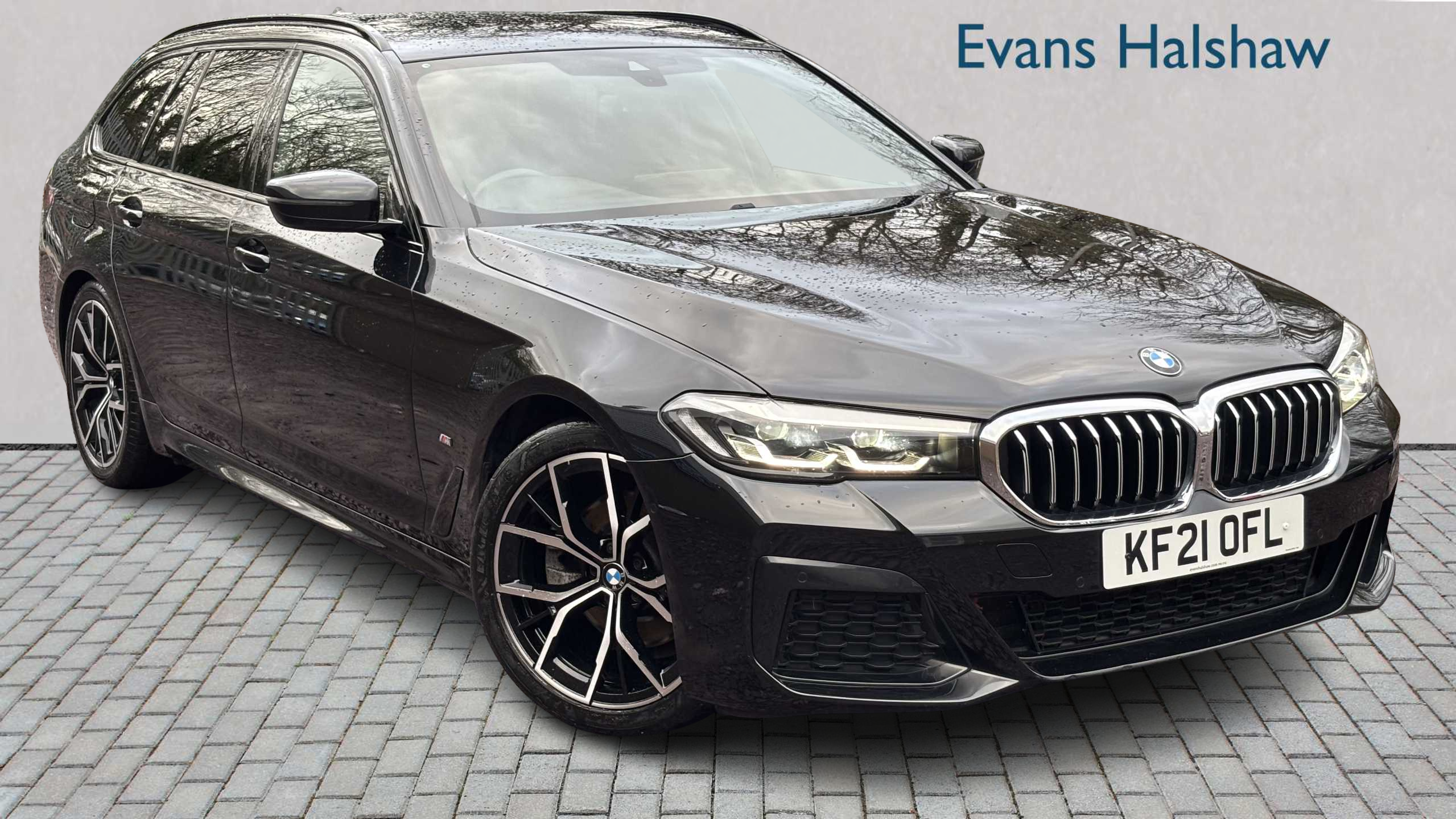 Main listing image - BMW 5 Series Touring