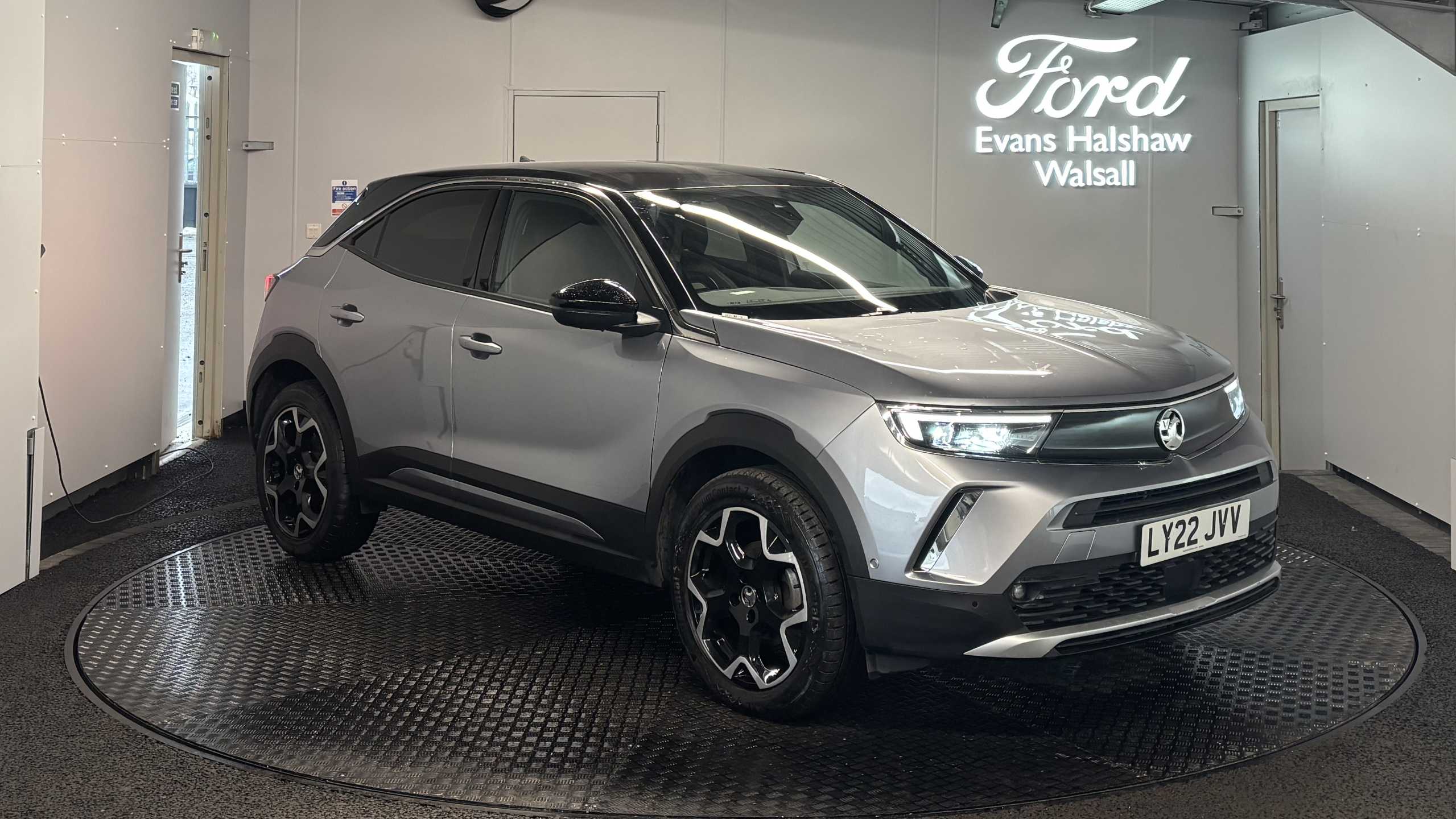 Main listing image - Vauxhall Mokka