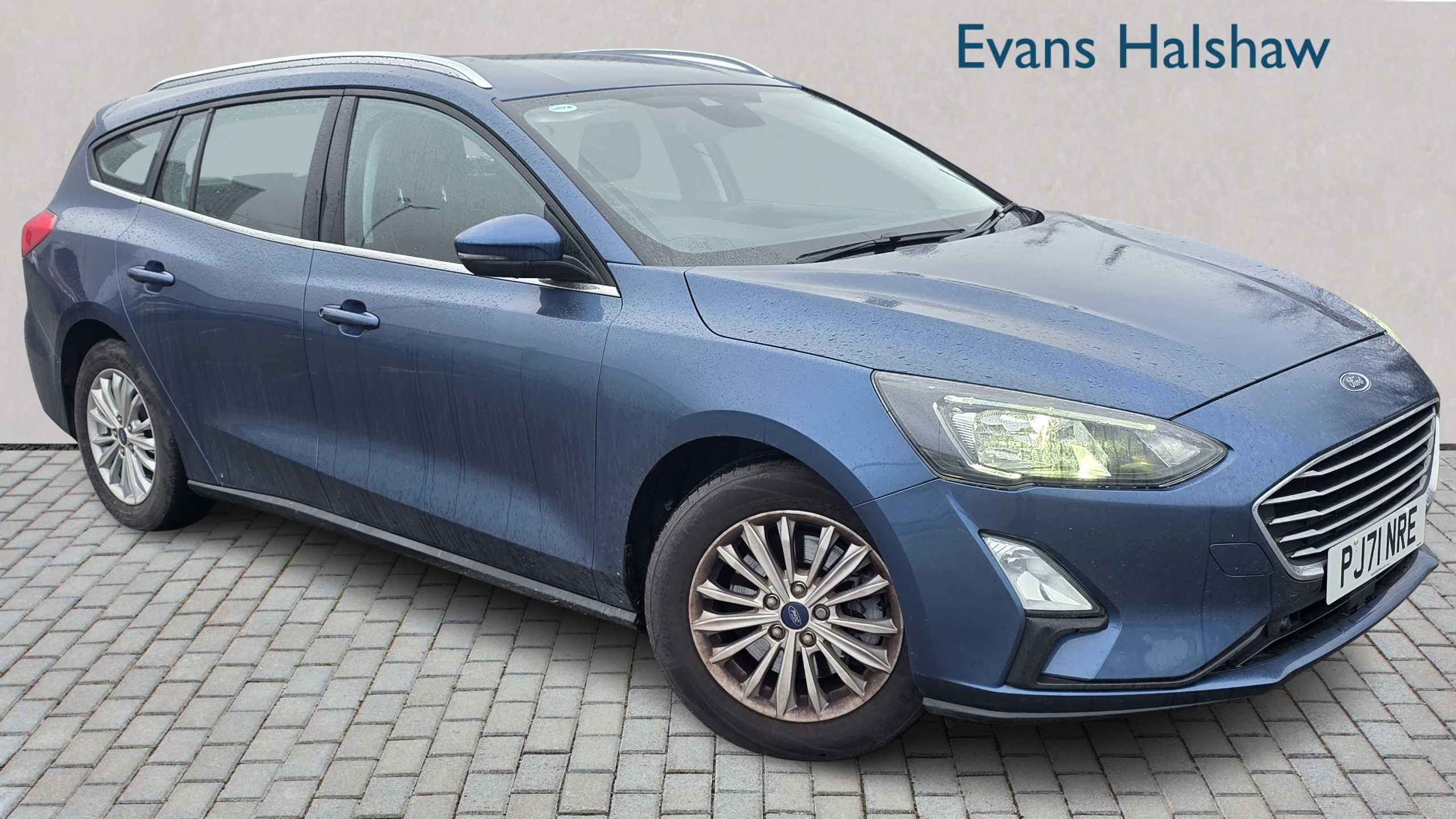 Main listing image - Ford Focus Estate