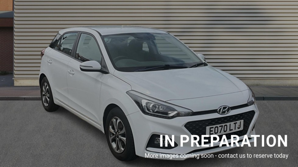 Main listing image - Hyundai i20