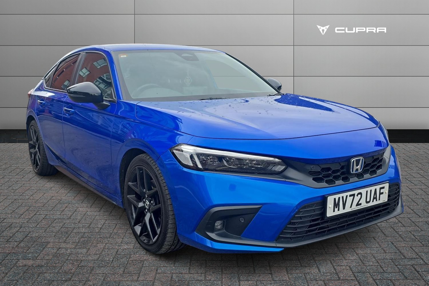 Main listing image - Honda Civic