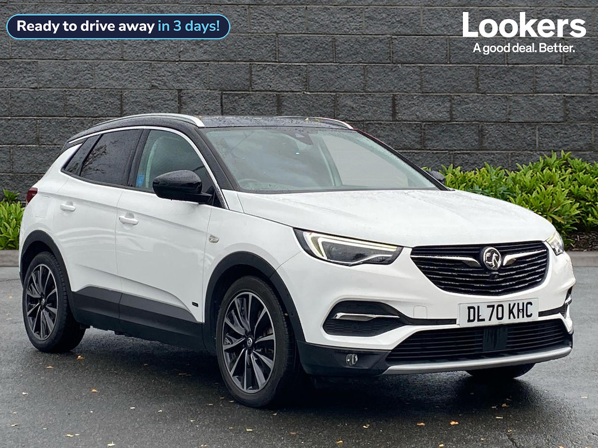 Main listing image - Vauxhall Grandland X