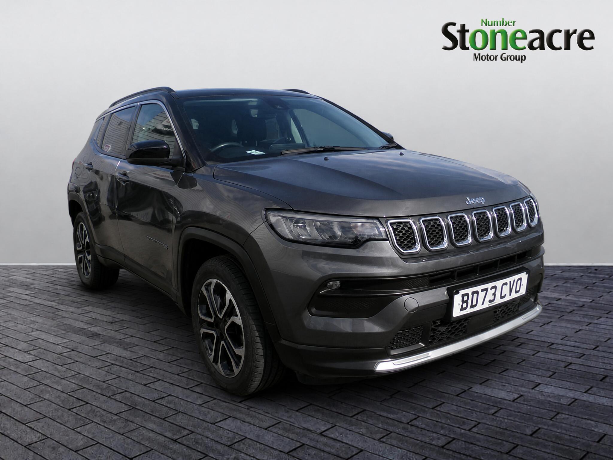 Main listing image - Jeep Compass