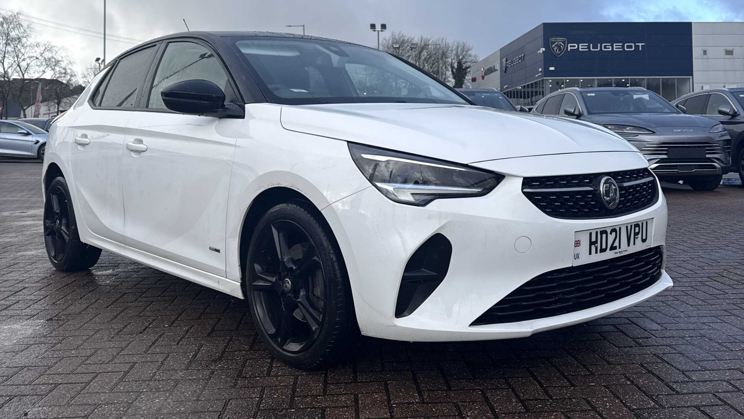 Main listing image - Vauxhall Corsa