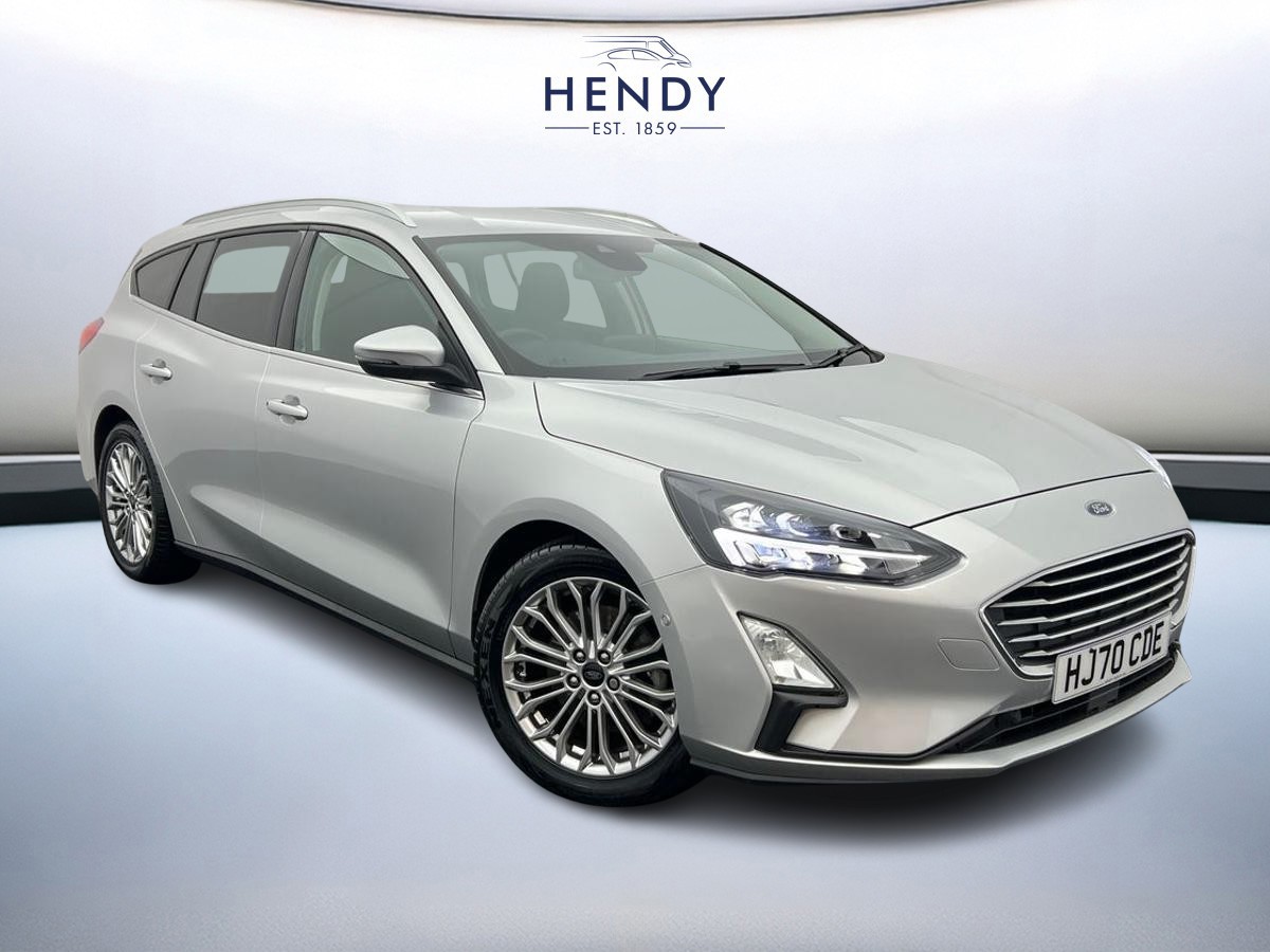 Main listing image - Ford Focus Estate