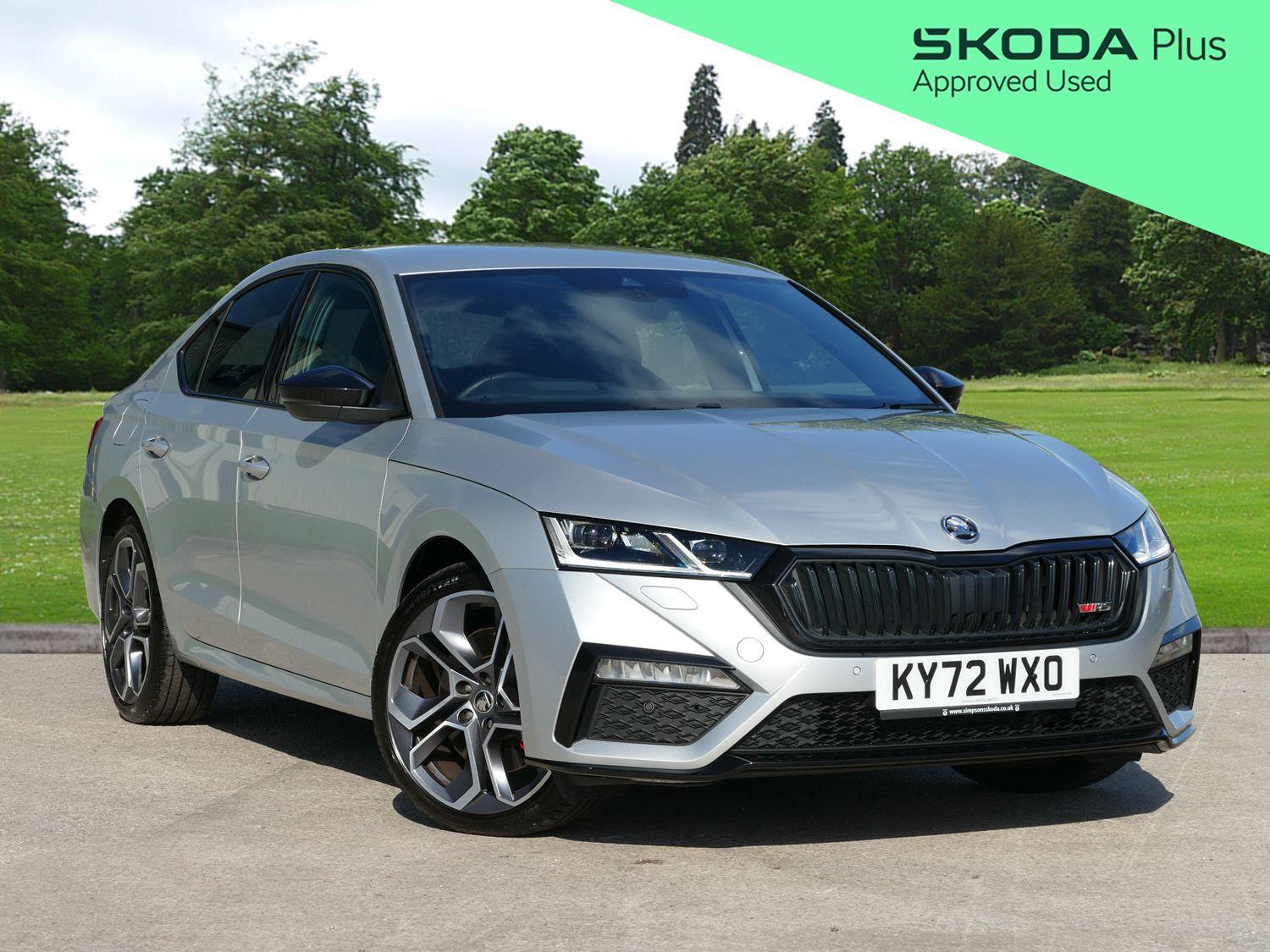 Main listing image - Skoda Octavia