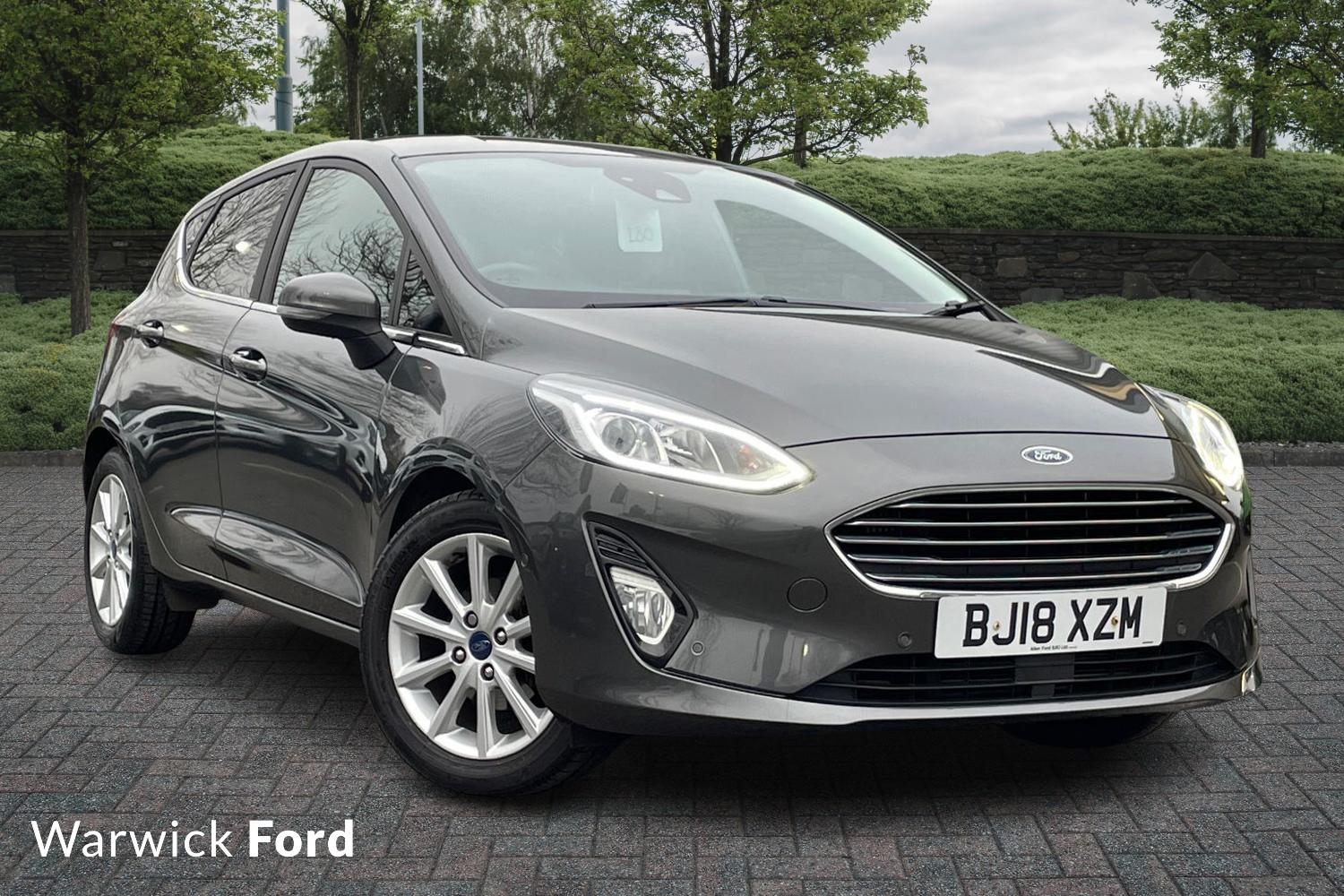 Main listing image - Ford Fiesta