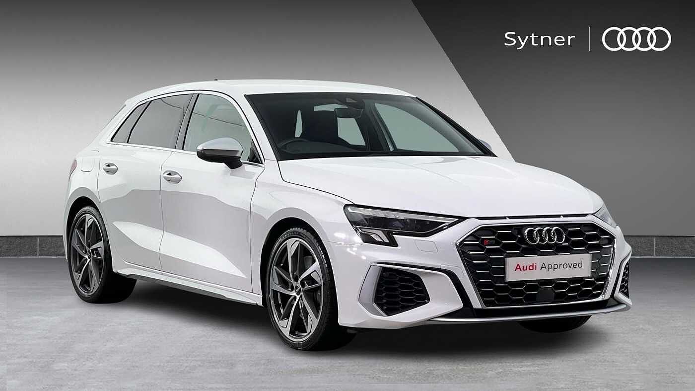 Main listing image - Audi A3