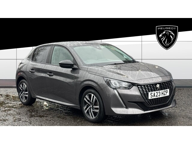Main listing image - Peugeot 208
