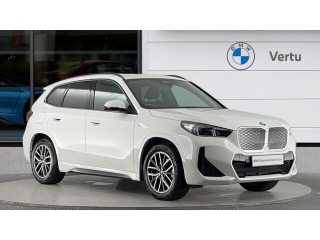 Main listing image - BMW iX1
