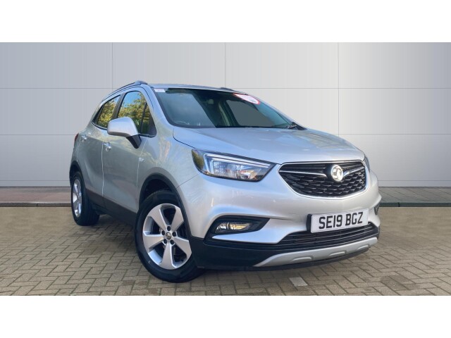 Main listing image - Vauxhall Mokka X