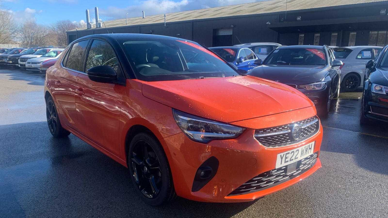 Main listing image - Vauxhall Corsa