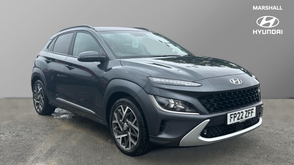 Main listing image - Hyundai Kona
