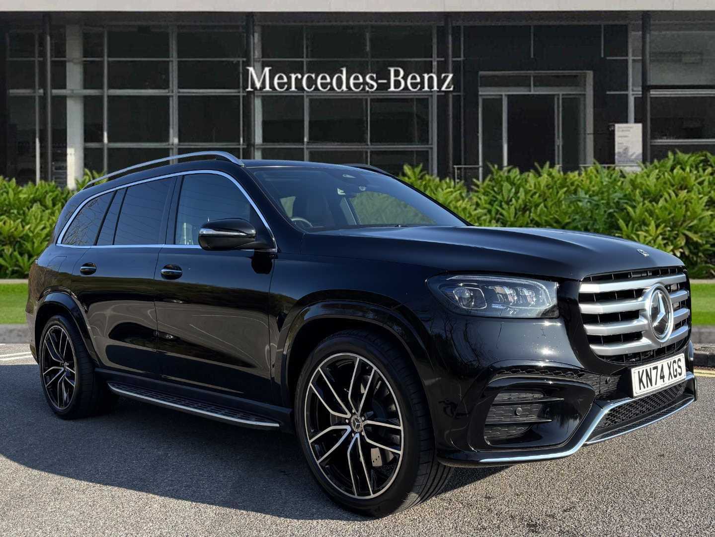 Main listing image - Mercedes-Benz GLS