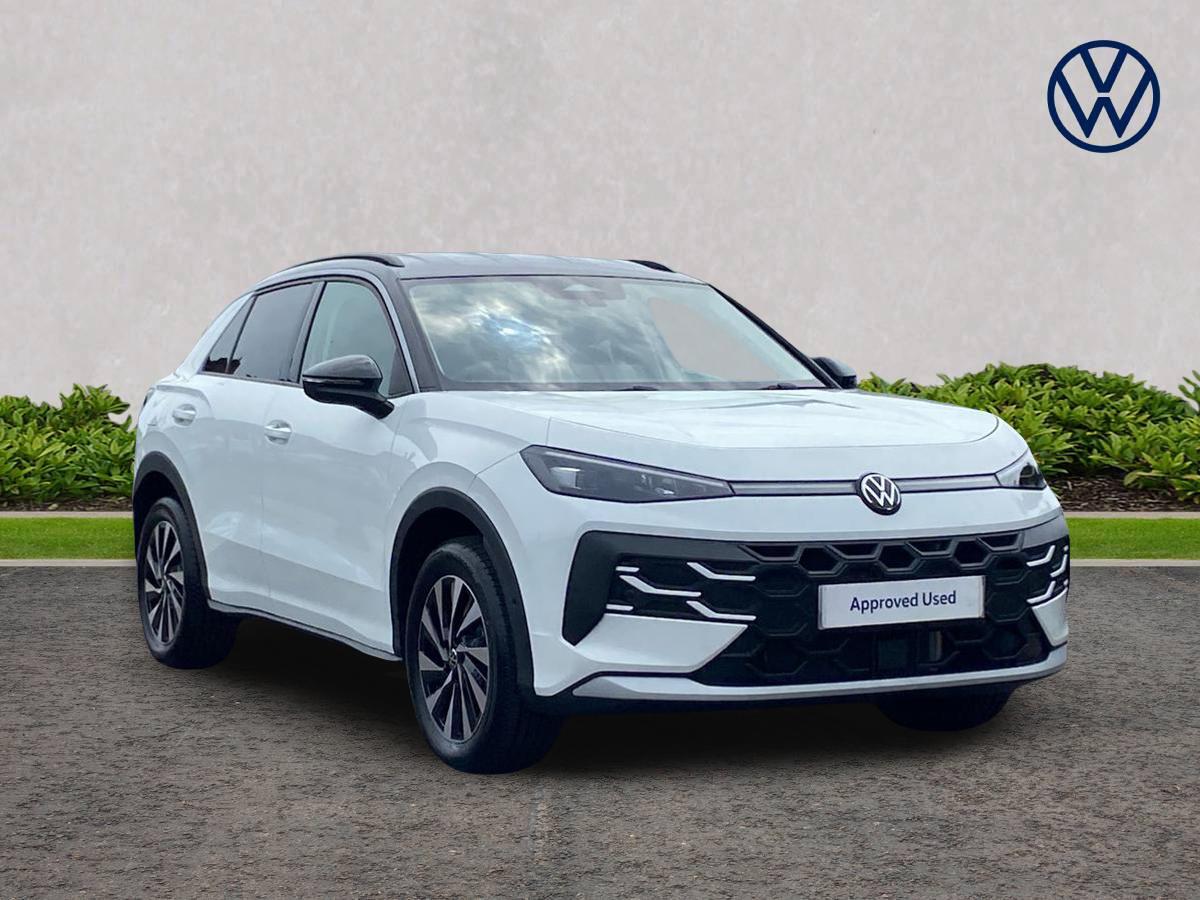 Main listing image - Volkswagen T-Roc