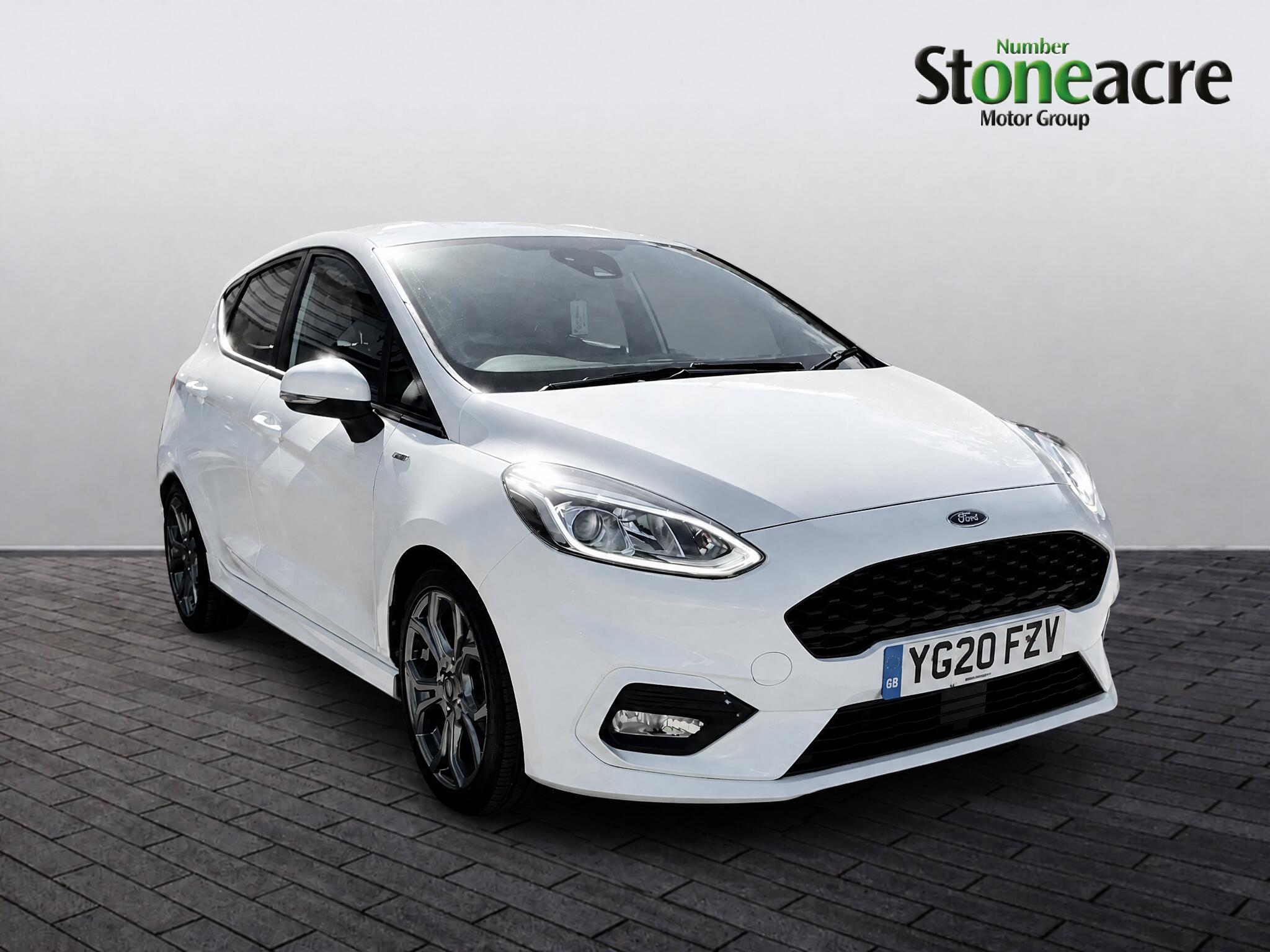 Main listing image - Ford Fiesta