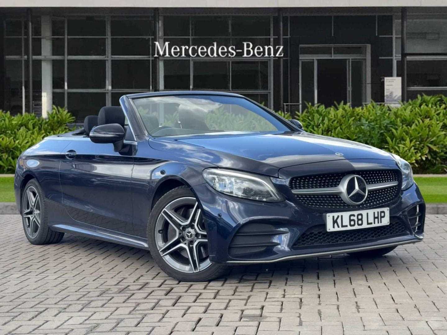 Main listing image - Mercedes-Benz C-Class Cabriolet