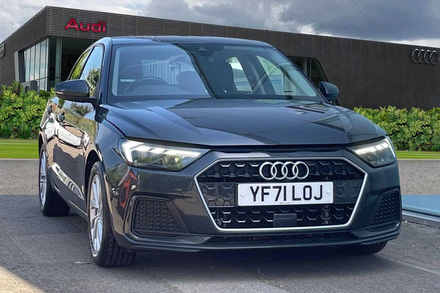 Main listing image - Audi A1