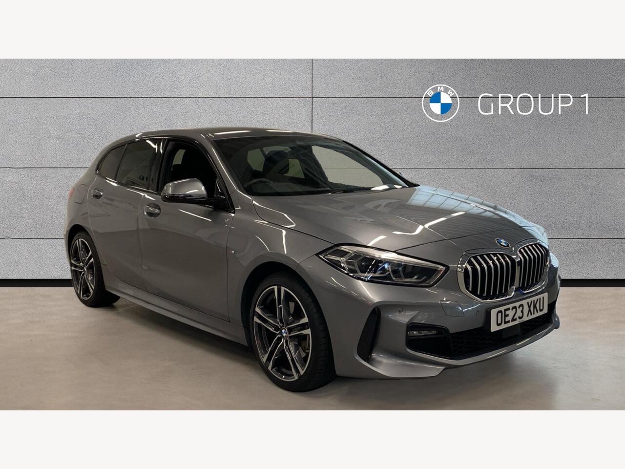 Main listing image - BMW 1 Series