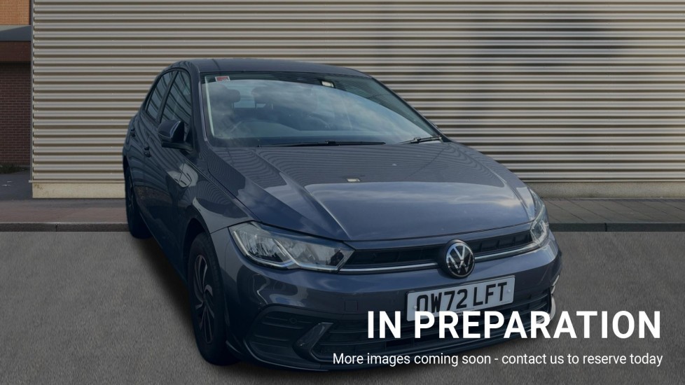 Main listing image - Volkswagen Polo