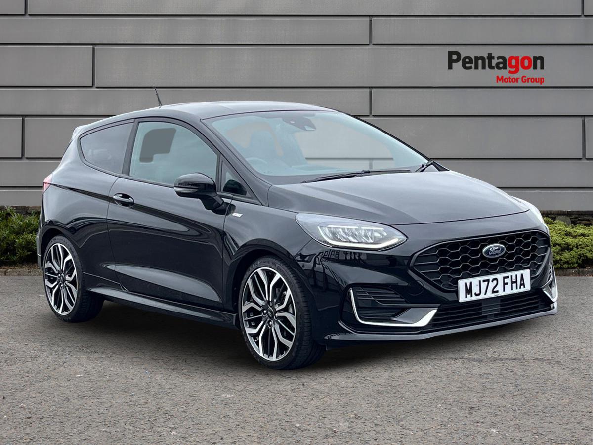 Main listing image - Ford Fiesta