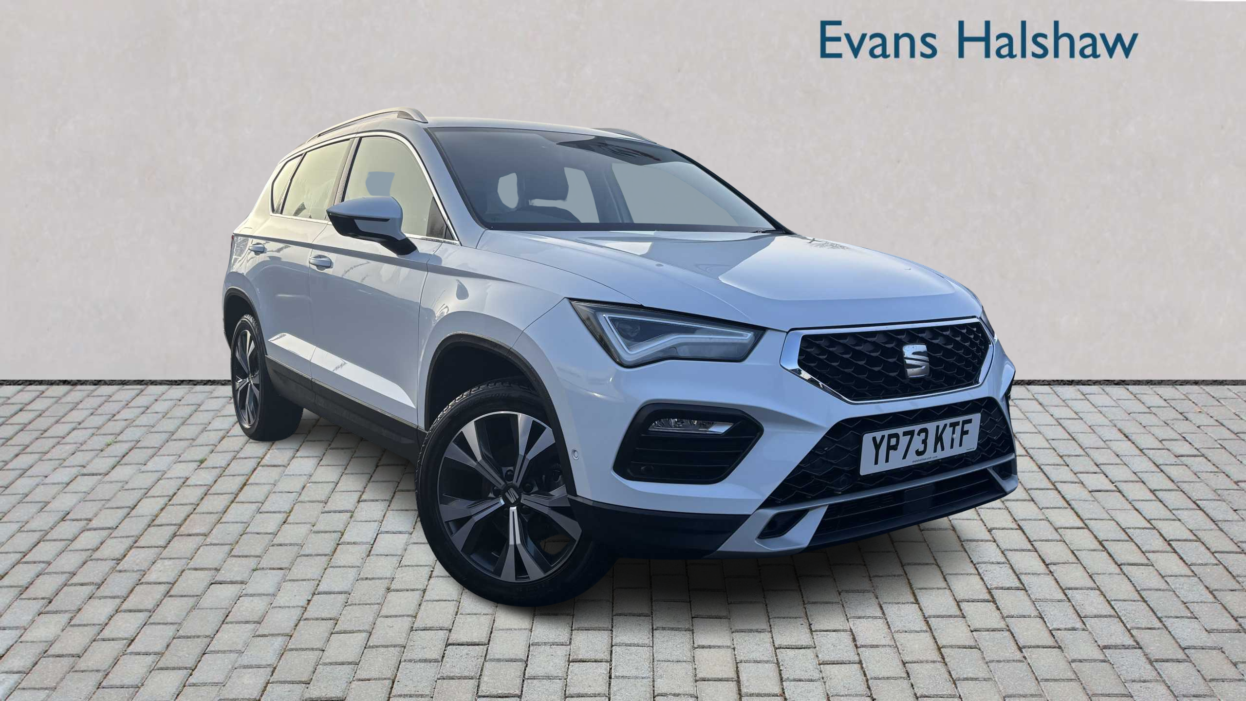 Main listing image - SEAT Ateca