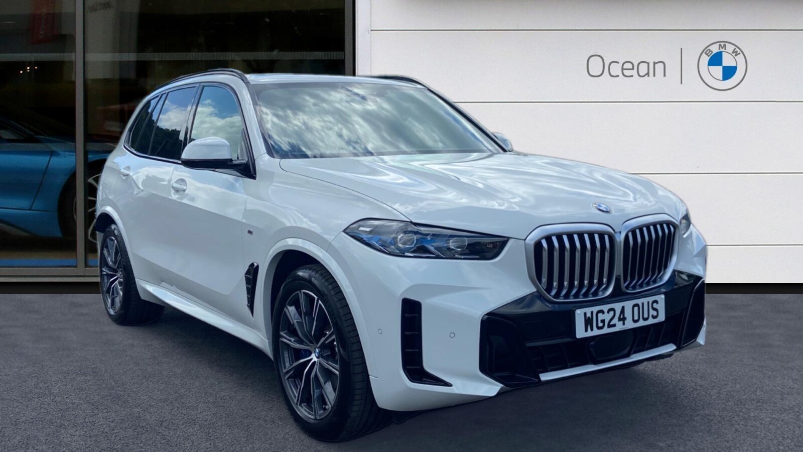 Main listing image - BMW X5