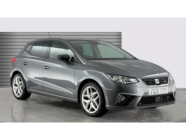 Main listing image - SEAT Ibiza