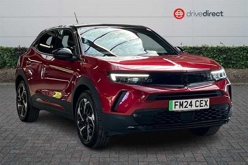 Main listing image - Vauxhall Mokka e