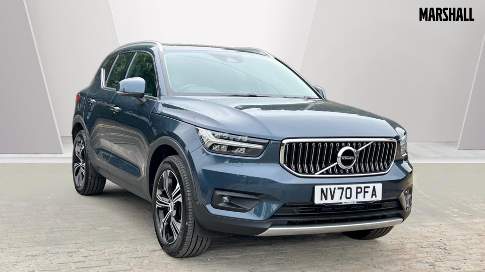 Main listing image - Volvo XC40