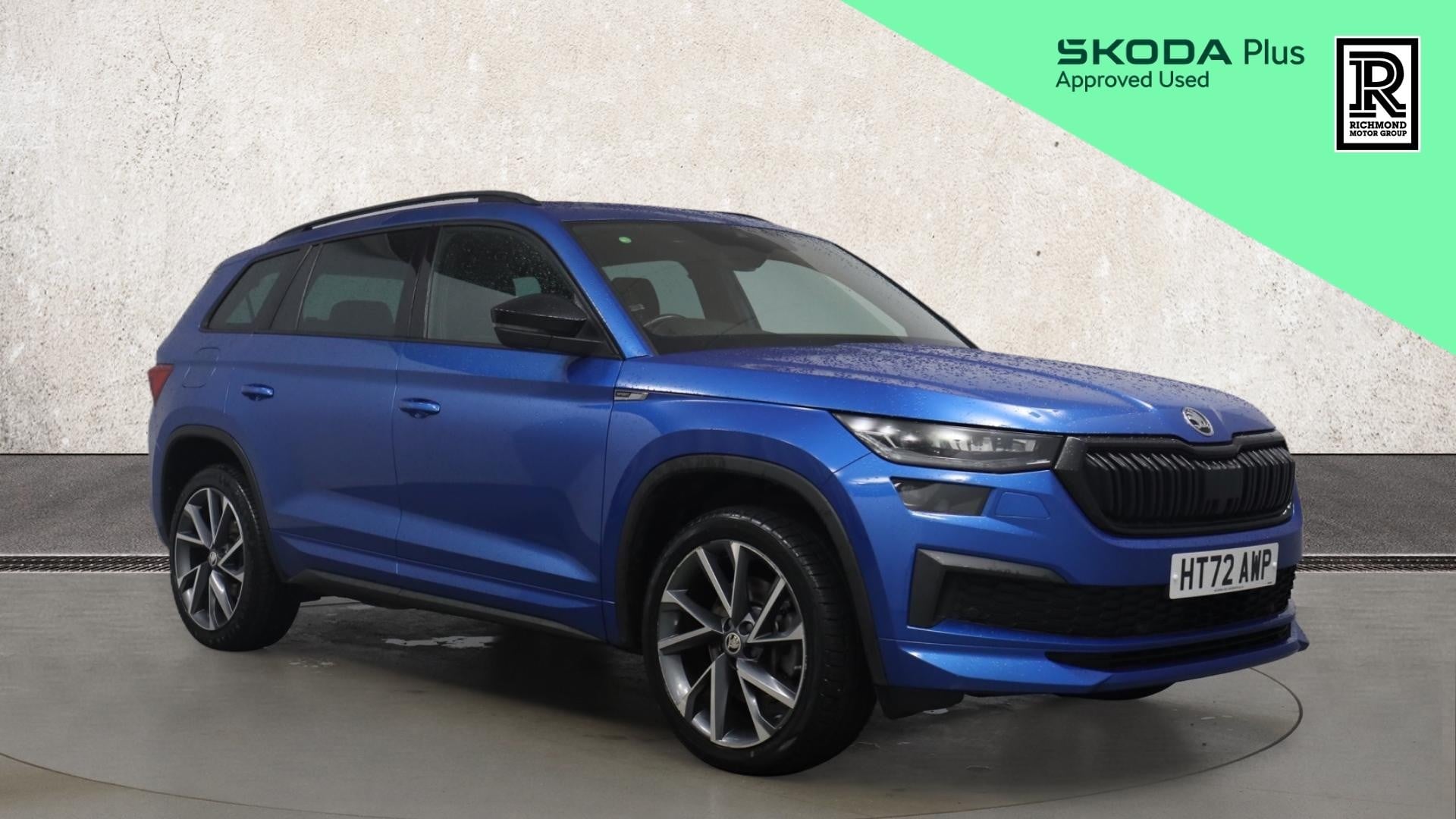 Main listing image - Skoda Kodiaq
