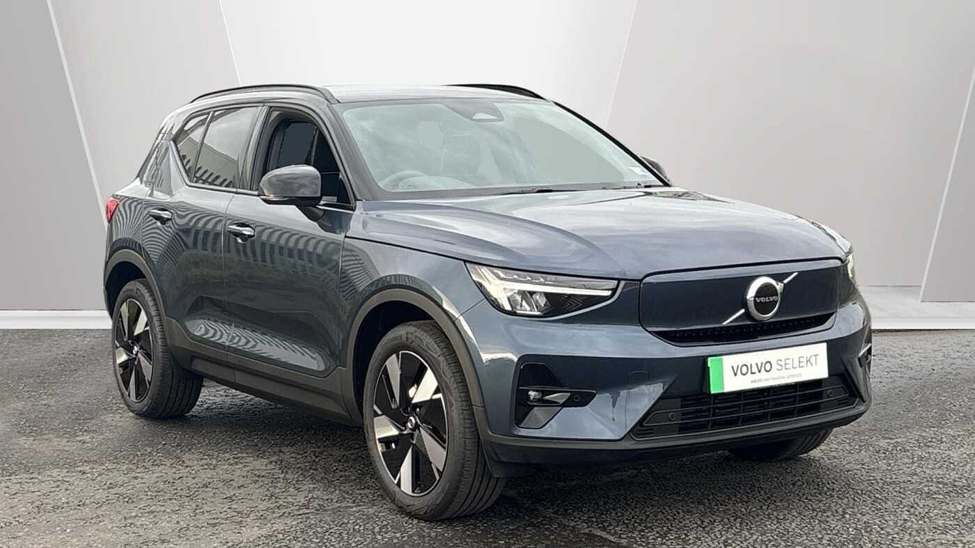 Main listing image - Volvo Ex40