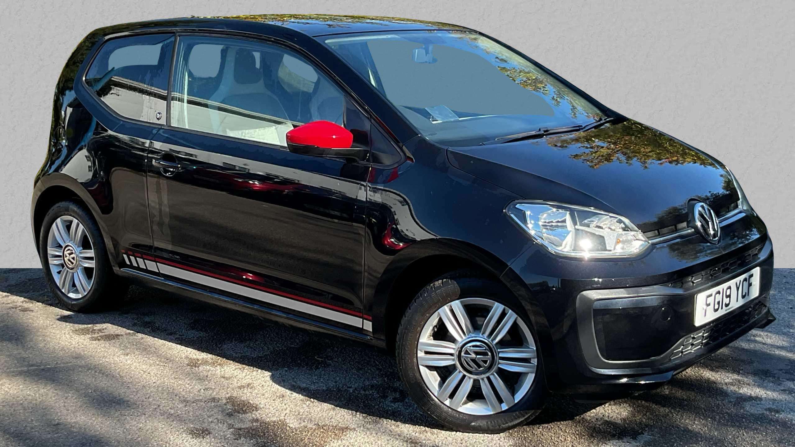 Main listing image - Volkswagen Up