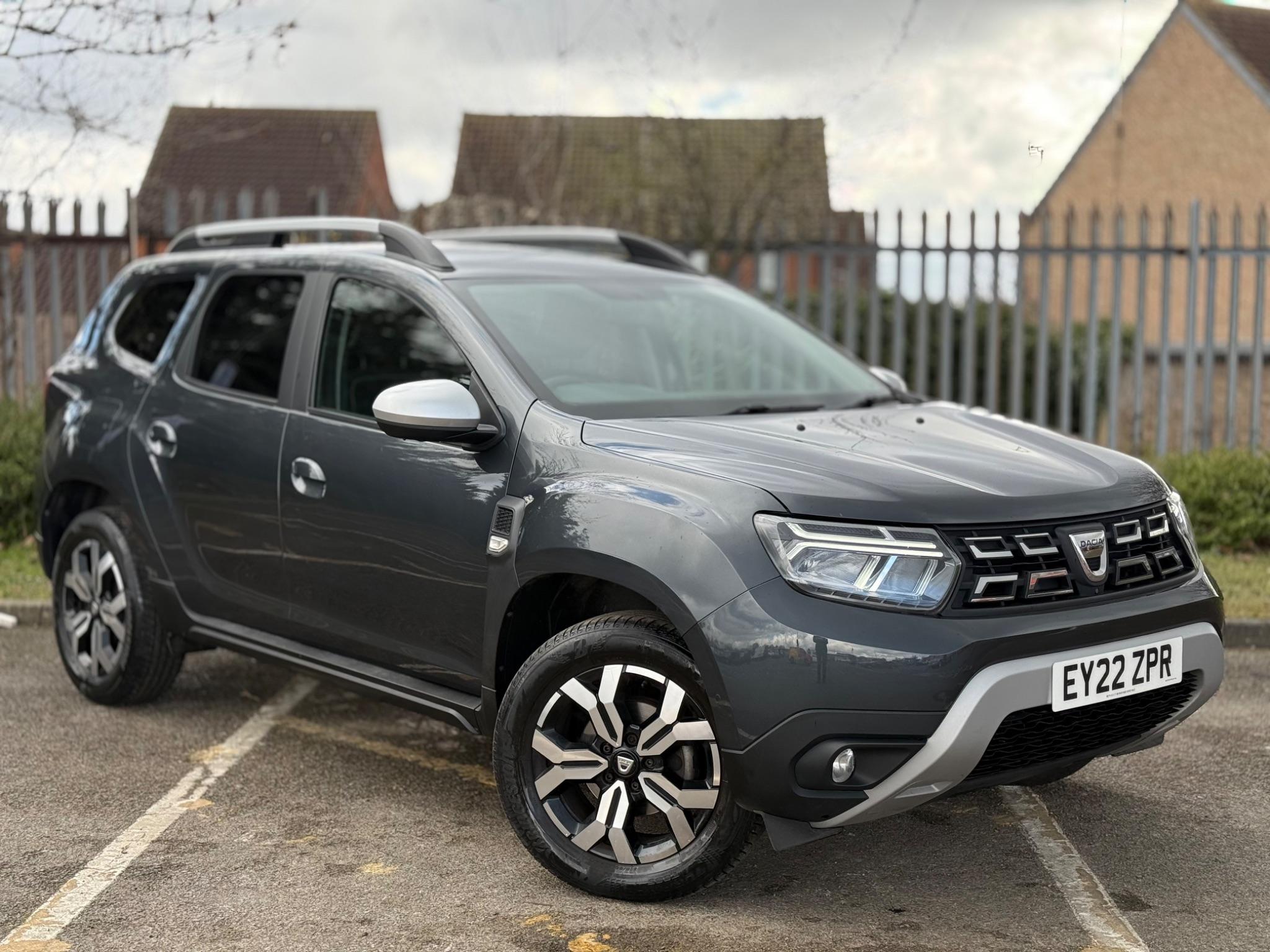 Main listing image - Dacia Duster