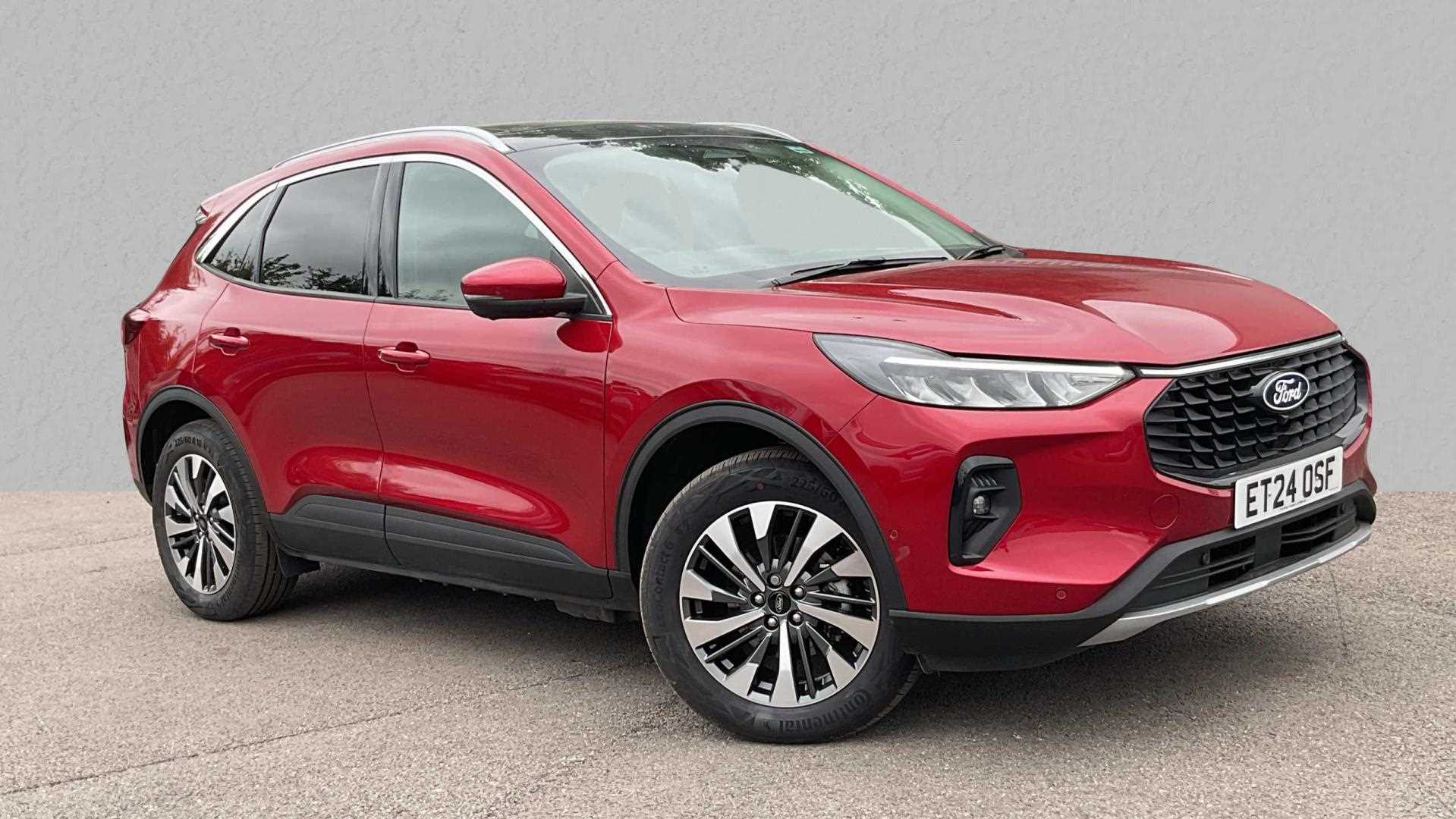 Main listing image - Ford Kuga