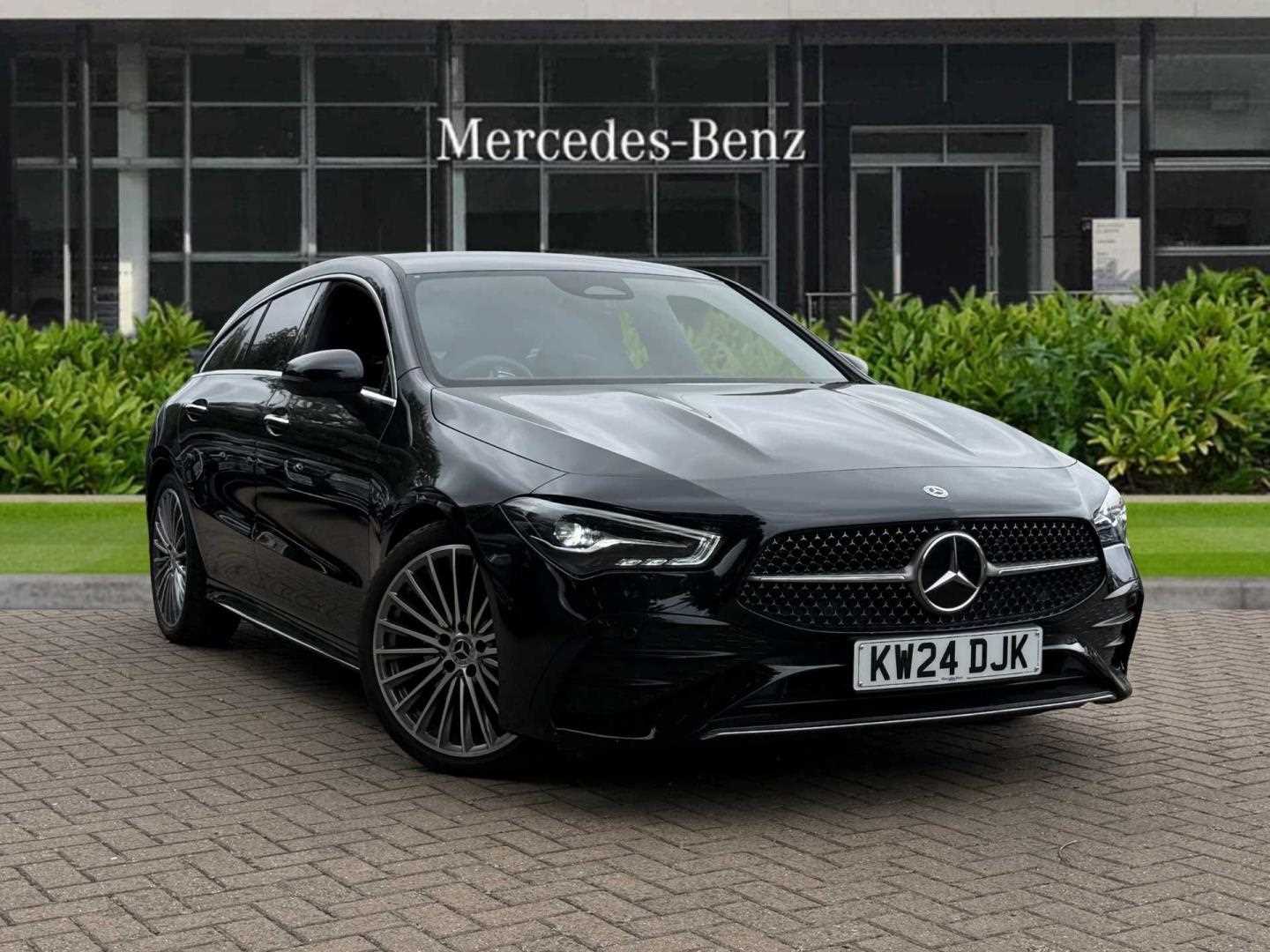Main listing image - Mercedes-Benz CLA Shooting Brake