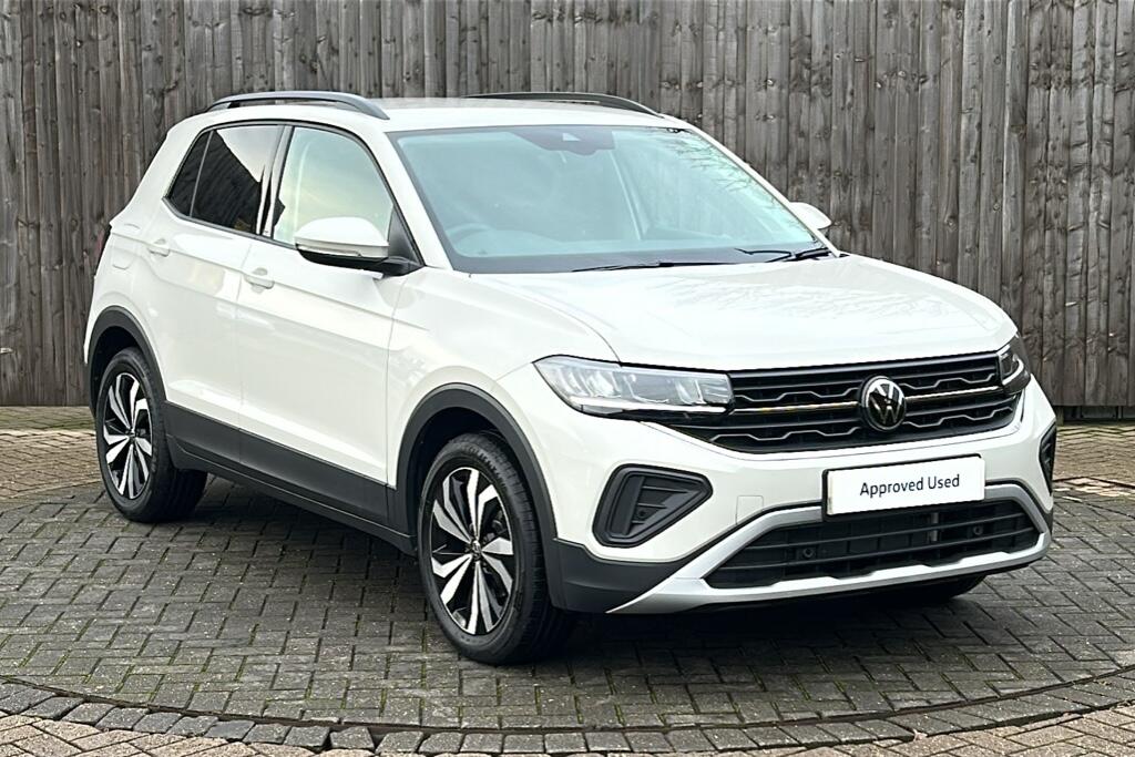 Main listing image - Volkswagen T-Cross