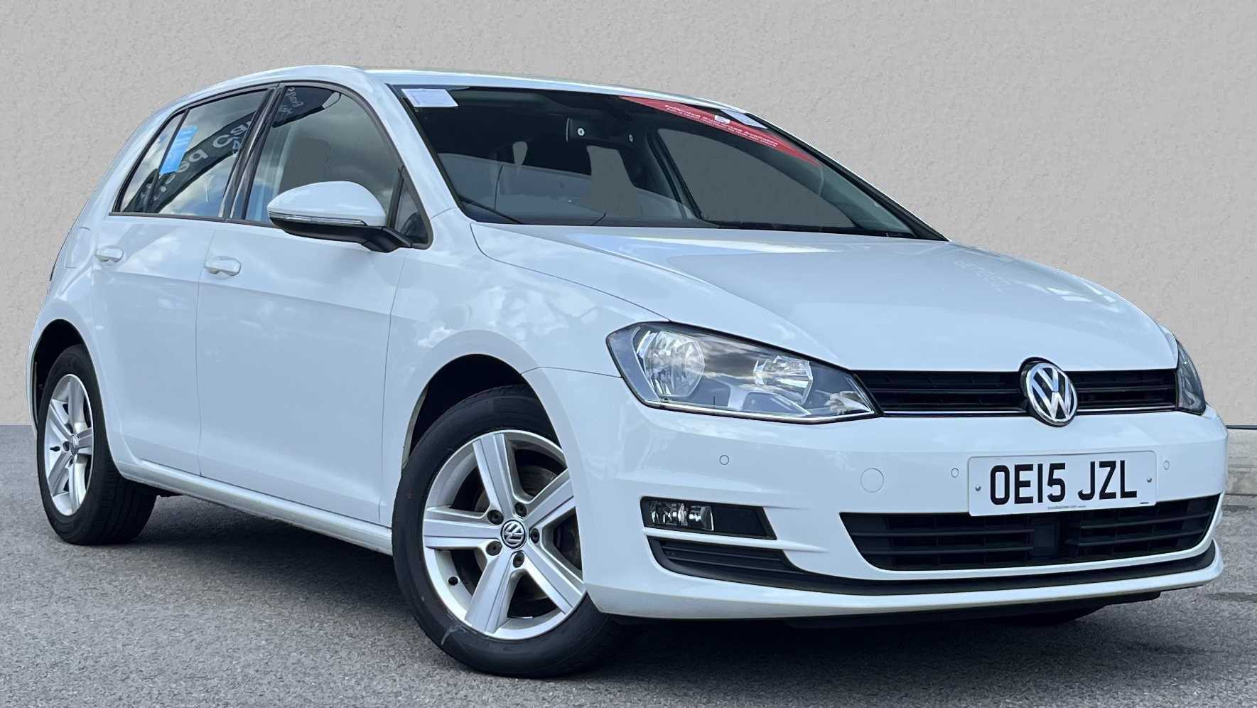 Main listing image - Volkswagen Golf