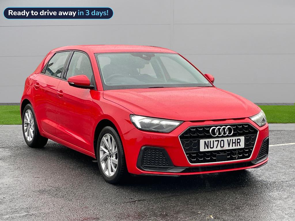 Main listing image - Audi A1