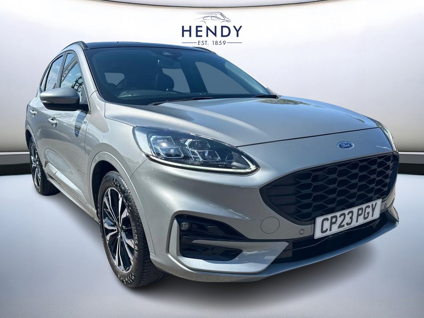 Main listing image - Ford Kuga