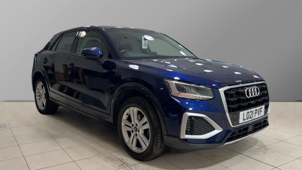 Main listing image - Audi Q2