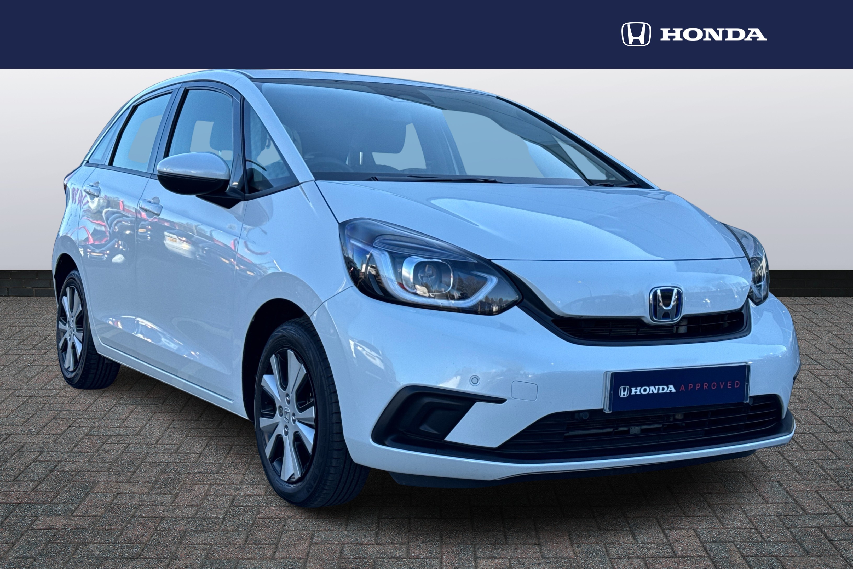 Main listing image - Honda Jazz