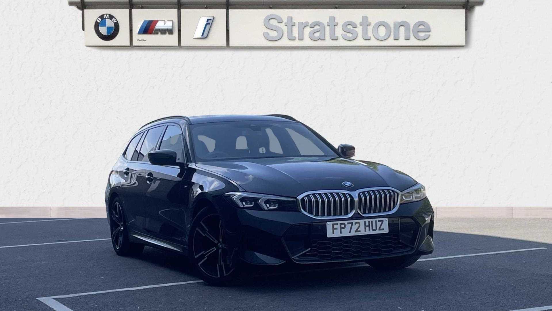 Main listing image - BMW 3 Series Touring