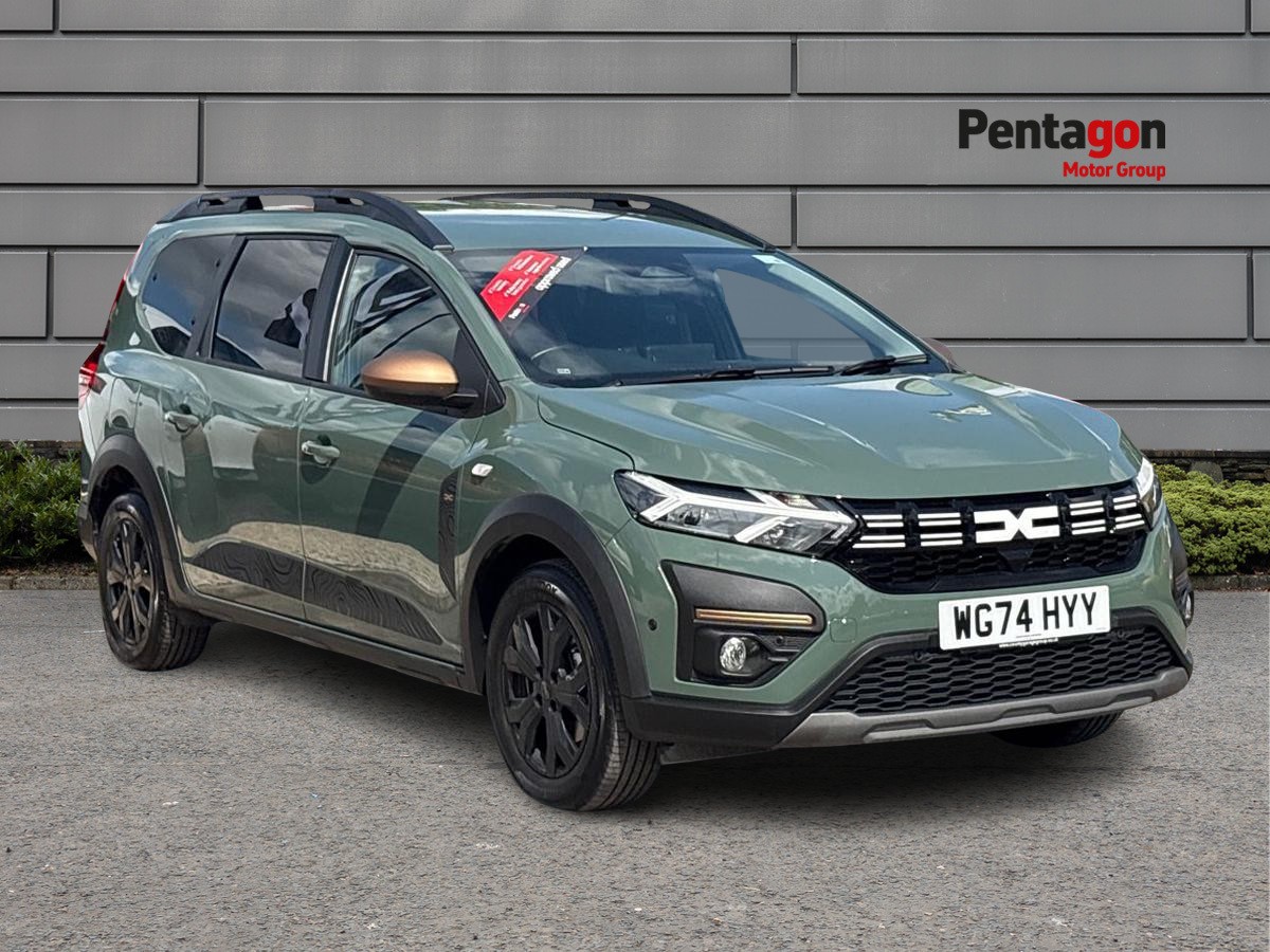 Main listing image - Dacia Jogger