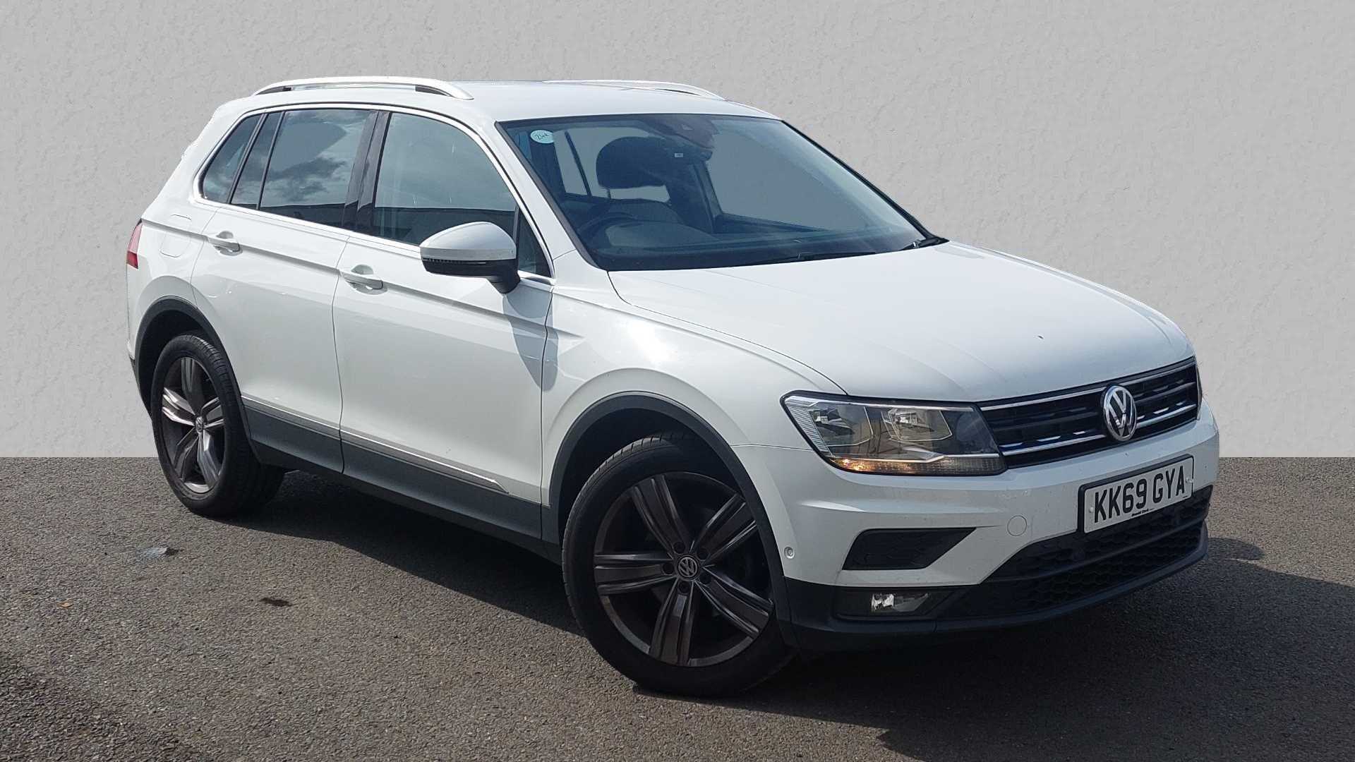 Main listing image - Volkswagen Tiguan